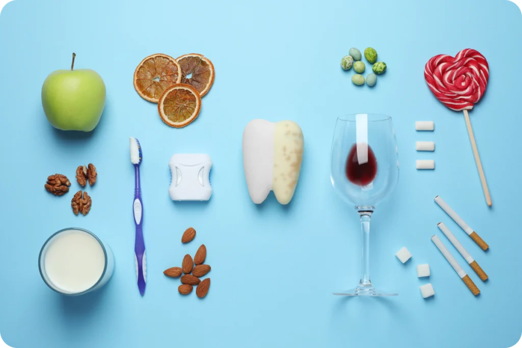 Alimentation recommandée après une intervention dentaire à Strasbourg