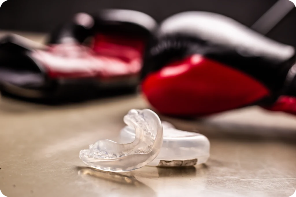 Dentisterie du sport
