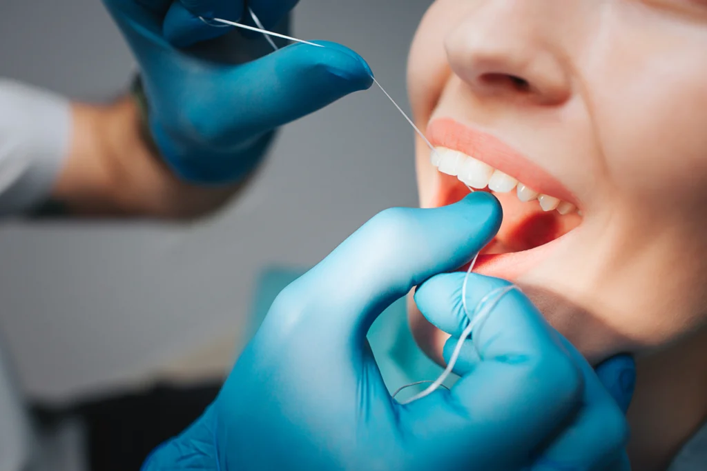 hygiene bucco dentaire chirurgien-dentiste Nos conseils Mediweb - Template 5
