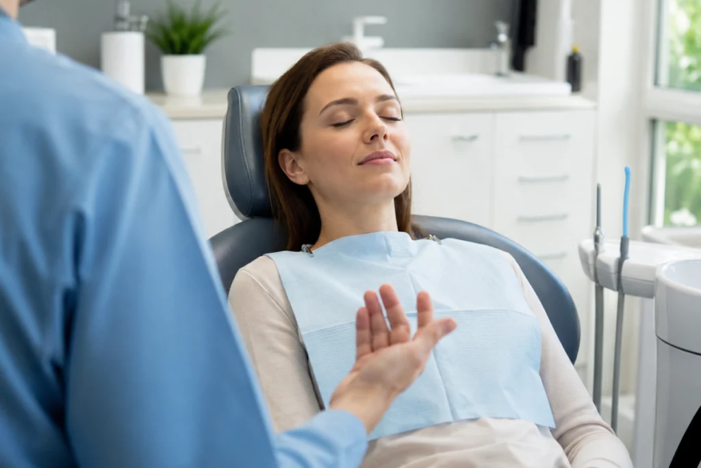 Gestion du stress par l'hypnose médicale, dentiste à Strasbourg