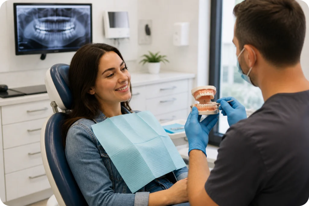 Occlusodontie et santé générale