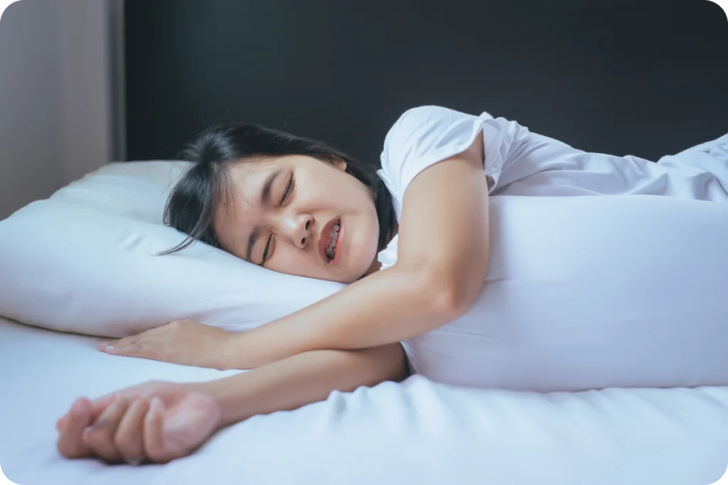 Sommeil apaisé après un suivi en occlusodontie à Strasbourg